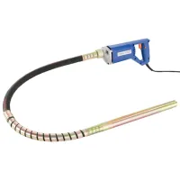 Vibrator de beton Elmos ZN35B Blue / 800 W