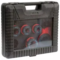 Set filiere Yato YT29001 Cantitatea în set - 6 photo 3