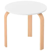 Детский стол Veres 46.390.2.15 Белый / Дерево / 3+