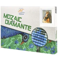 Mozaic New World Cal cafeniu  / 