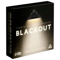 Joc de masă Las Igras BlackOut 12+/ Dezvoltare