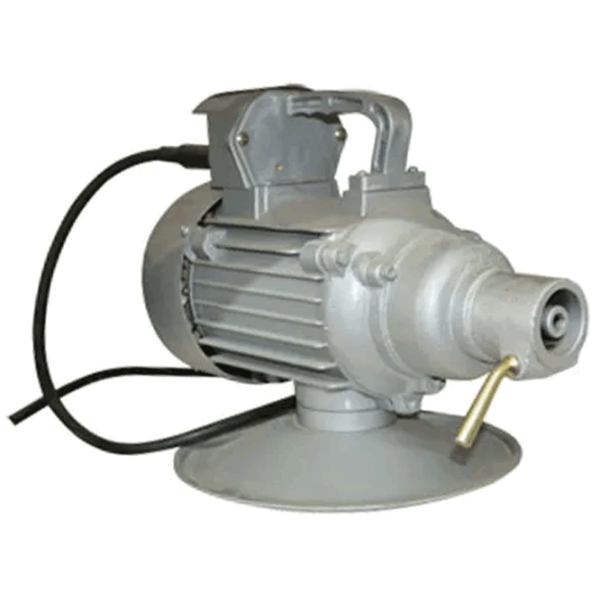 Placă compactoare Elmos ZN50FG Grey / 1100 W photo 1