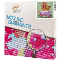 Мозайка Art Galery Premium Veverita in cească  / 