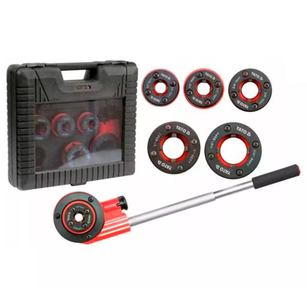 Set filiere Yato YT2900 Cantitatea în set - 7 photo 2