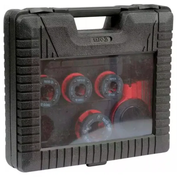 Set filiere Yato YT2900 Cantitatea în set - 7 photo 3