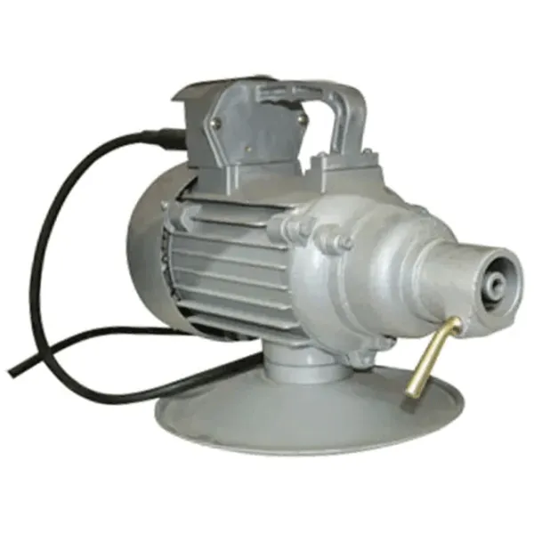 Placă compactoare Elmos ZN50 Grey / 1100 W photo 1