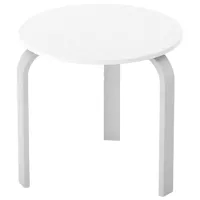 Măsuță pentru copii Veres 46.41.2.17 White / Lemn / 3+