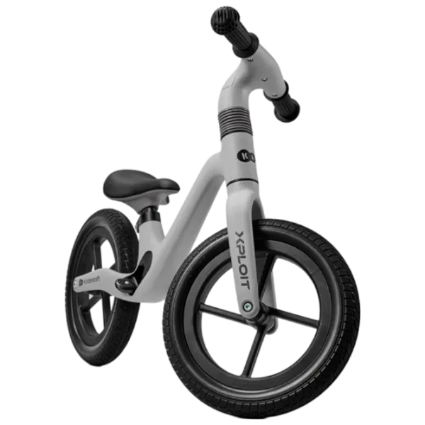 Bicicletă fără pedale KinderKraft Xploit 12"  Aliaj de magneziu / Silver  photo 4 Bicicletă fără pedale KinderKraft Xploit 12"  Aliaj de magneziu / Silver  photo 4