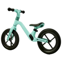 Bicicletă fără pedale KinderKraft Xploit 12" Aliaj de magneziu / Turquoise photo 3