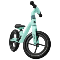 Bicicletă fără pedale KinderKraft Xploit 12" Aliaj de magneziu / Turquoise photo 4