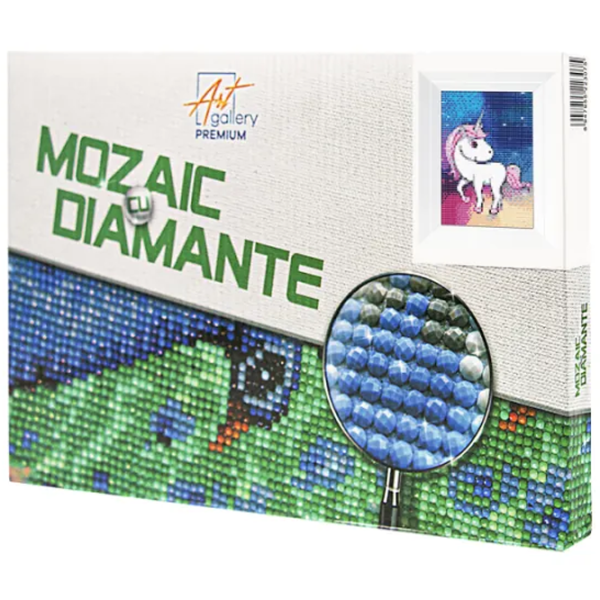 Mozaic New World Unicorn  /  photo 1 Mozaic New World Unicorn  /  photo 1