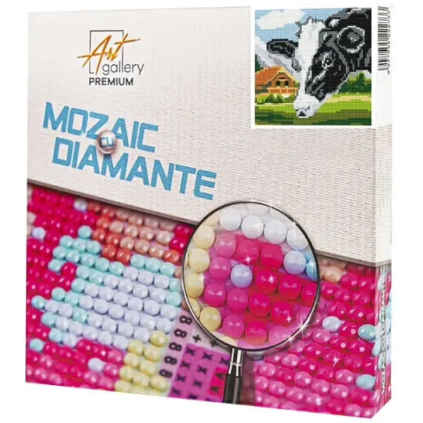 Mozaic Art Galery Premium Vacuta in camp   /  photo 1 Mozaic Art Galery Premium Vacuta in camp   /  photo 1