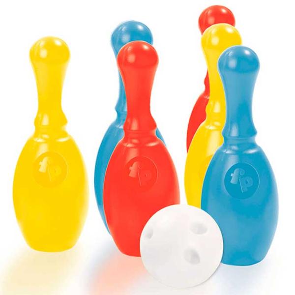 Настольная игра Fisher Price Bowling 3+/ Стратегия photo 2