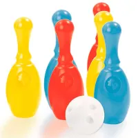 Настольная игра Fisher Price Bowling 3+/ Стратегия photo 2