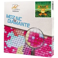 Mozaic Art Galery Premium Broasca obraznică  / 