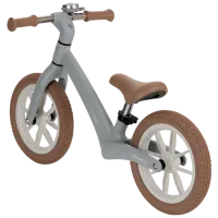 Беговел Kikka Boo Lanser 12" Металл / Серый photo 2