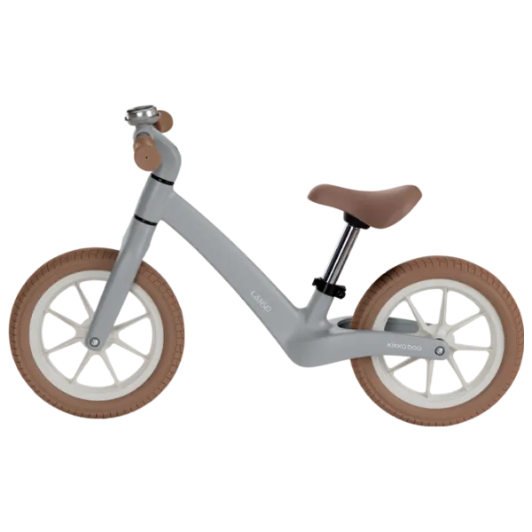 Bicicletă fără pedale Kikka Boo Lanser 12"  Metal / Gray  photo 3 Bicicletă fără pedale Kikka Boo Lanser 12"  Metal / Gray  photo 3