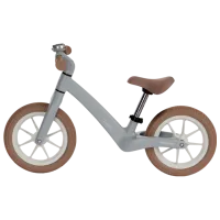 Беговел Kikka Boo Lanser 12" Металл / Серый photo 3