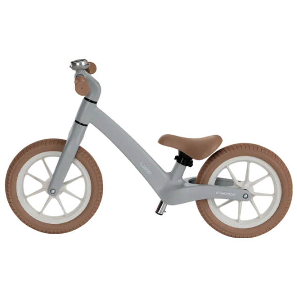Bicicletă fără pedale Kikka Boo Lanser 12"  Metal / Gray  photo 4 Bicicletă fără pedale Kikka Boo Lanser 12"  Metal / Gray  photo 4