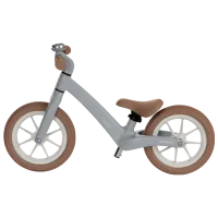 Беговел Kikka Boo Lanser 12" Металл / Серый photo 4