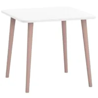 Măsuță pentru copii Veres New York White / Fag / 3+