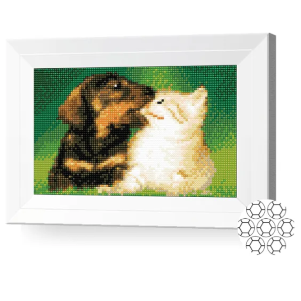 Mozaic New World Mici ștrengari  /  photo 2 Mozaic New World Mici ștrengari  /  photo 2