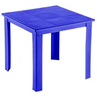 Măsuță pentru copii Turan Fiore  Blue / Plastic / 1+