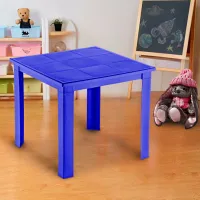 Măsuță pentru copii Turan Fiore Blue / Plastic / 1+ photo 2