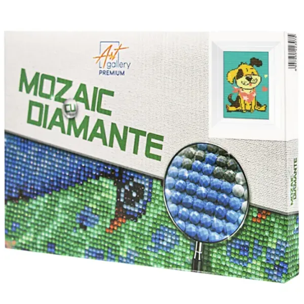 Mozaic New World Cățeluș adorabil  /  photo 1 Mozaic New World Cățeluș adorabil  /  photo 1