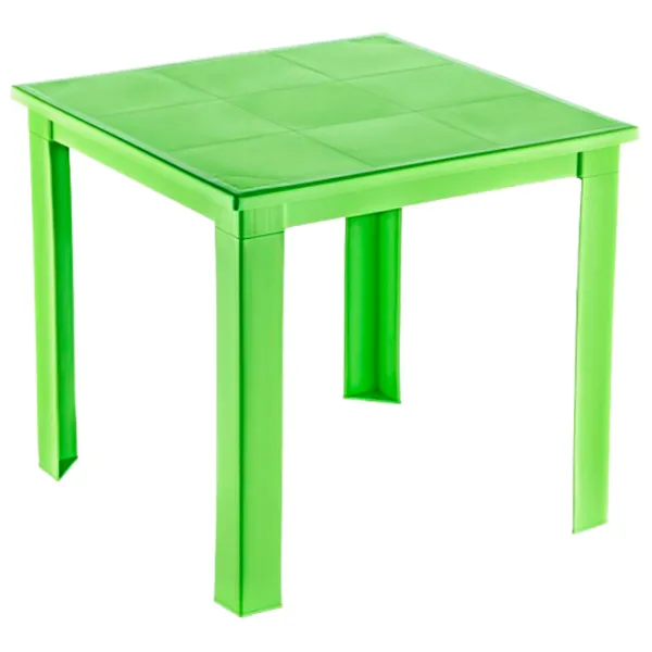 Детский стол Turan Fiore  Зеленый / Пластик / 1+ photo 1