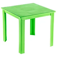 Măsuță pentru copii Turan Fiore  Green / Plastic / 1+