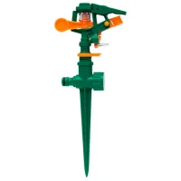 Дождеватель Flo 89261 Пластик / Импульсный