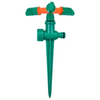 Дождеватель Flo 89272 ABS / 