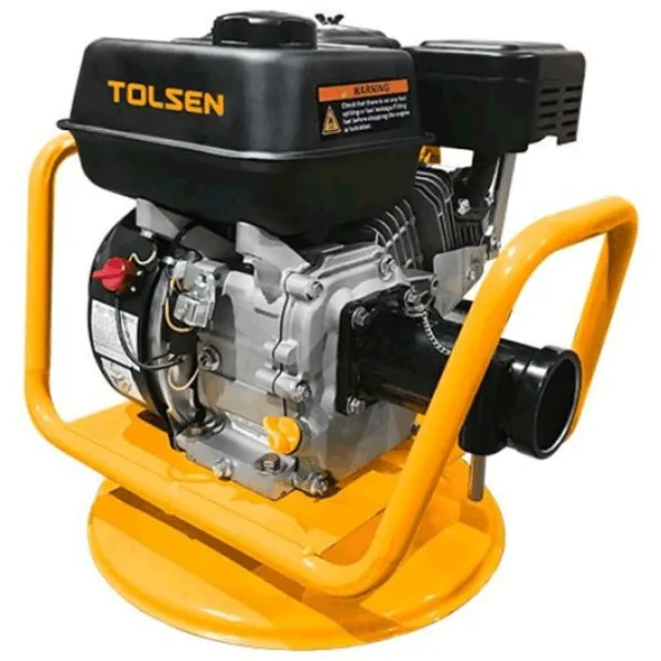 Placă compactoare Tolsen 86141 Orange / 4800 W photo 1
