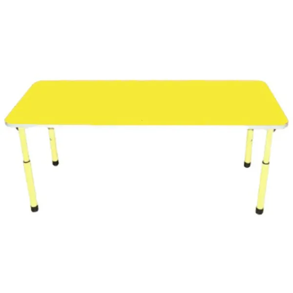 Детский стол Tisam 23660 Желтый / Металл /  photo 1