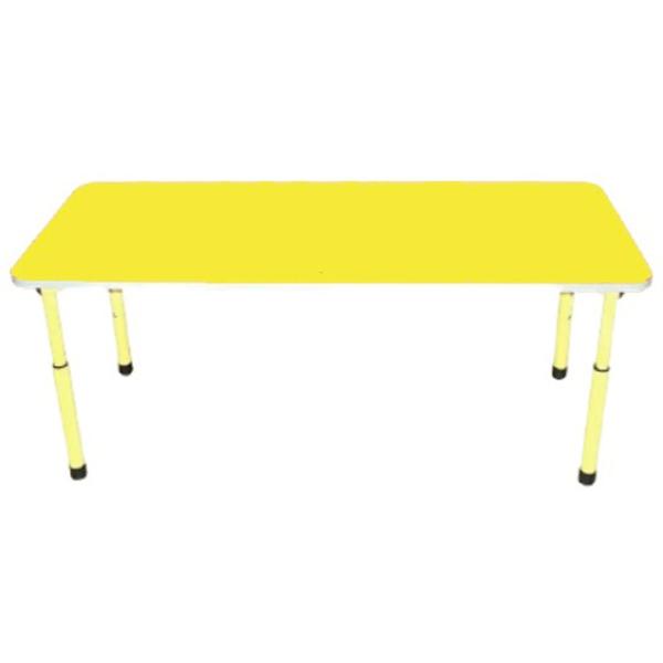 Детский стол Tisam 23660 Желтый / Металл /  photo 1