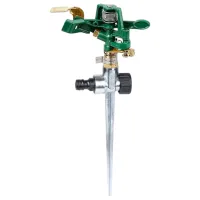 Ороситель Flo 89260 Латунь / Импульсный