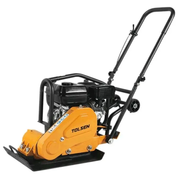 Placă compactoare Tolsen 86101 Orange / 4800 W photo 1