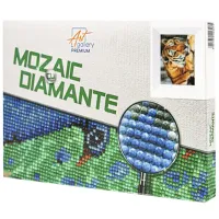 Мозайка New World Tigru se odihnește  / 