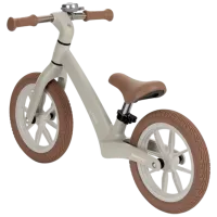 Беговел Kikka Boo Lanser 12" Металл / Бежевый photo 2