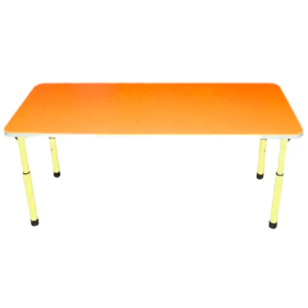 Măsuță pentru copii Tisam 23660 Orange / Metal /  photo 1 Măsuță pentru copii Tisam 23660 Orange / Metal /  photo 1