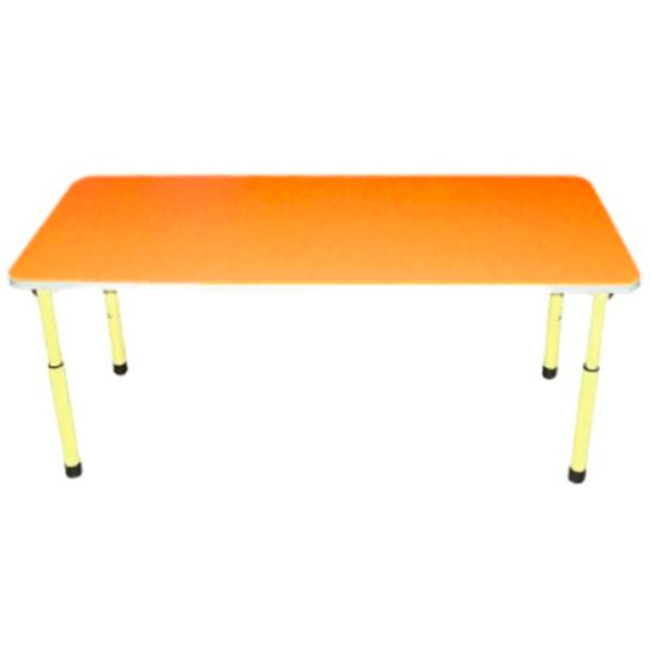 Măsuță pentru copii Tisam 23660 Orange / Metal /  photo 1 Măsuță pentru copii Tisam 23660 Orange / Metal /  photo 1