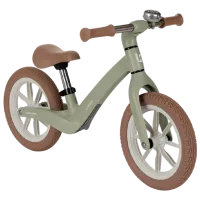 Беговел Kikka Boo Lanser 12"  Металл / Зеленый 