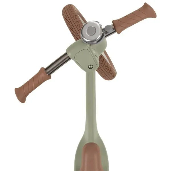 Bicicletă fără pedale Kikka Boo Lanser 12"  Metal / Green  photo 4 Bicicletă fără pedale Kikka Boo Lanser 12"  Metal / Green  photo 4