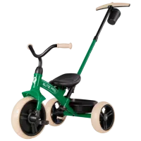 Triciclu Qplay Elite Pro 25 kg / Green
