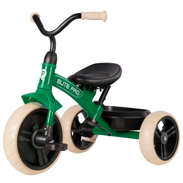 Triciclu Qplay Elite Pro 25 kg / Green photo 3