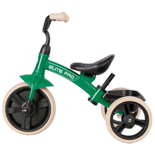 Triciclu Qplay Elite Pro 25 kg / Green photo 4