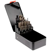 Набор метчиков Yato YT2977 Количество в наборе - 29