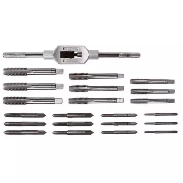 Set tarozi Yato YT2977 Cantitatea în set - 29 photo 3