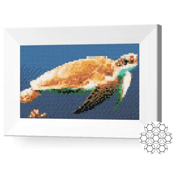 Мозайка New World Черепаха  /  photo 2